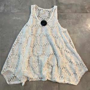 India Boutiques Coverup - One Size